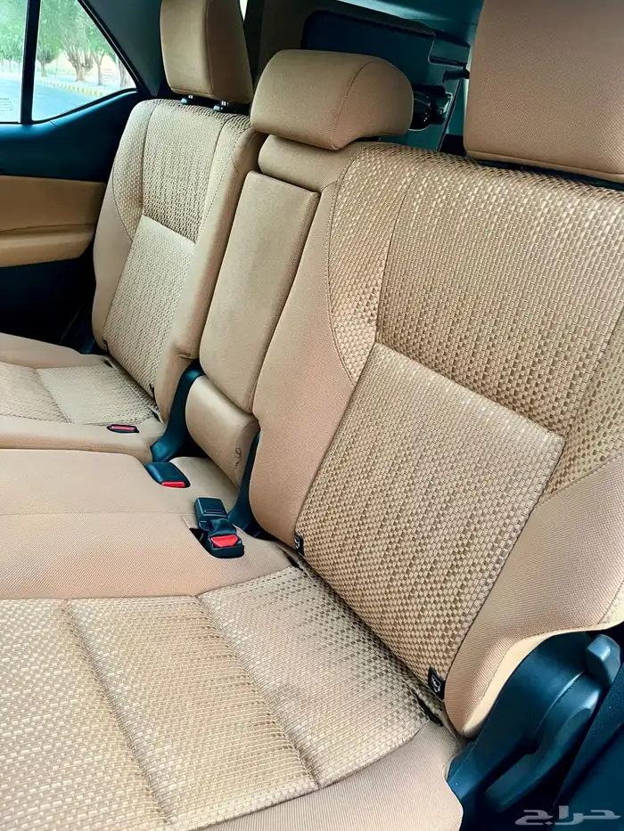 تويوتا فورتشنر 2020 GX ( بدون دبل ) 9