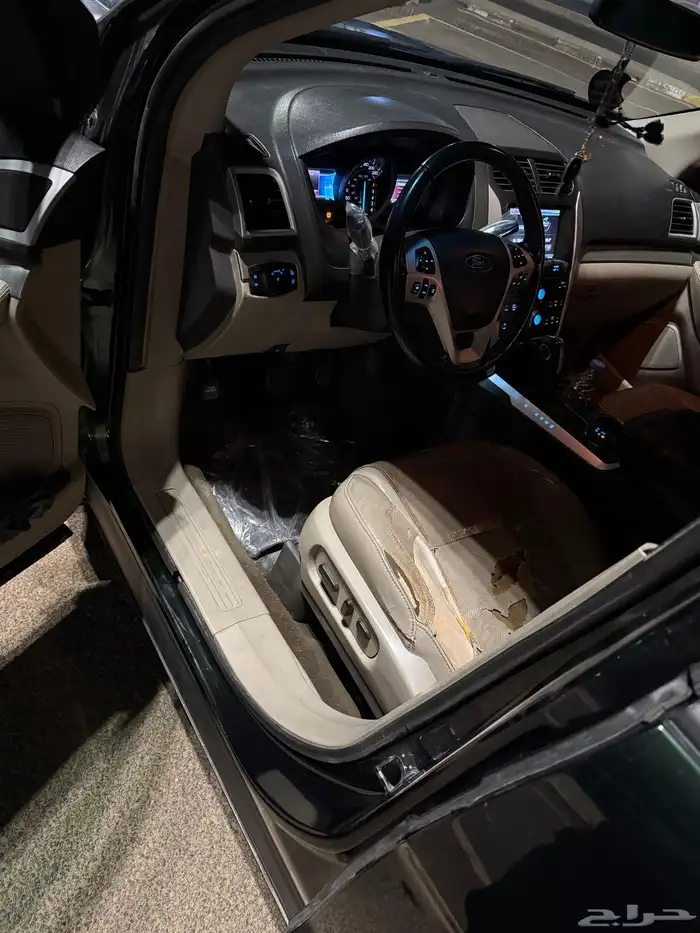 اكسبلور 2013 للبيع 16