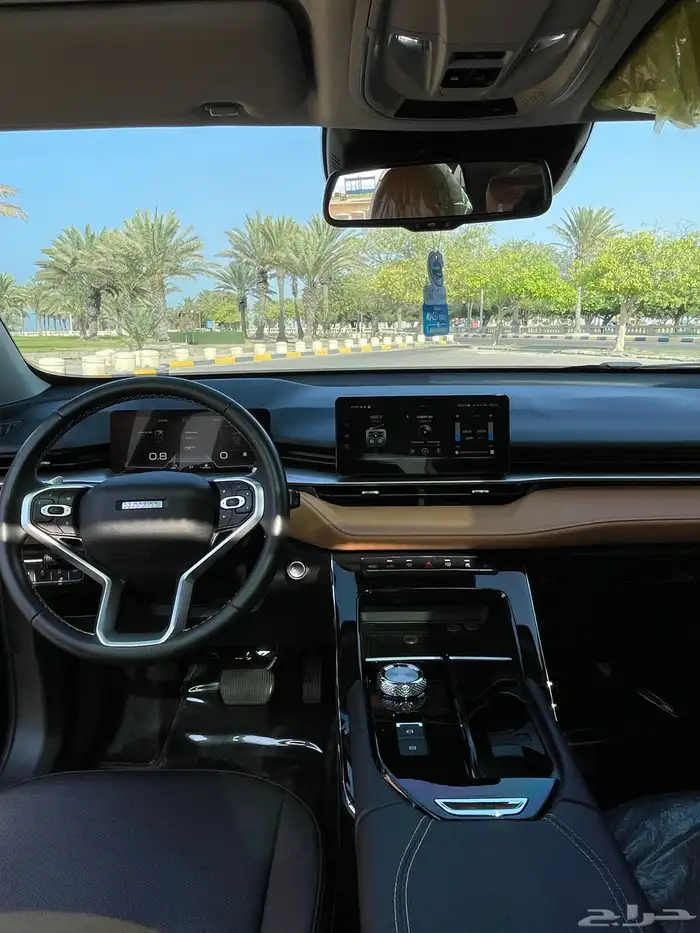 هافال H6 نص فل 2024 8