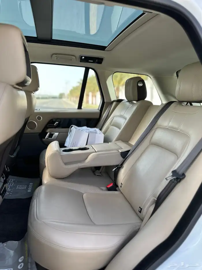 رنج روفر فوج SE 2019 سوبر تشارج 30