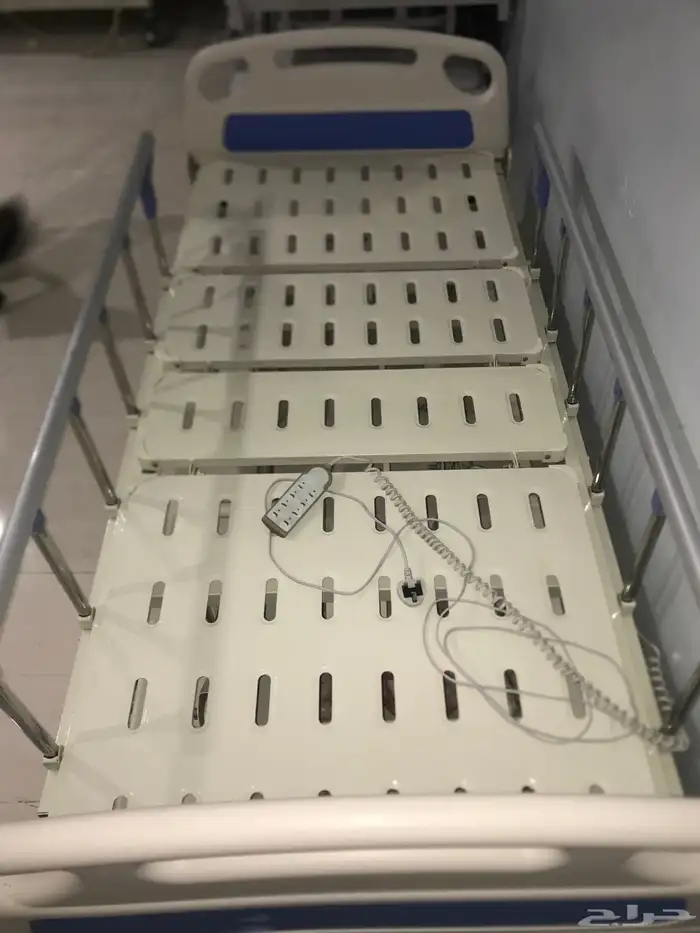 سرير طبي كهربائي سرير مستشفى كرسي كهربائي متحرك لكبار السن 0