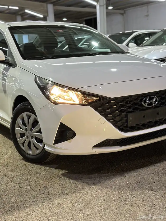 هيونداي اكسنت 2023 1.6 وكالة 6