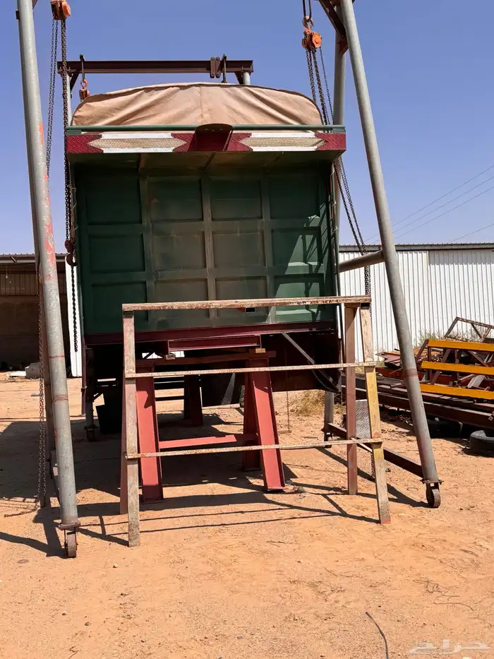 صندوق عايدي حديد 2