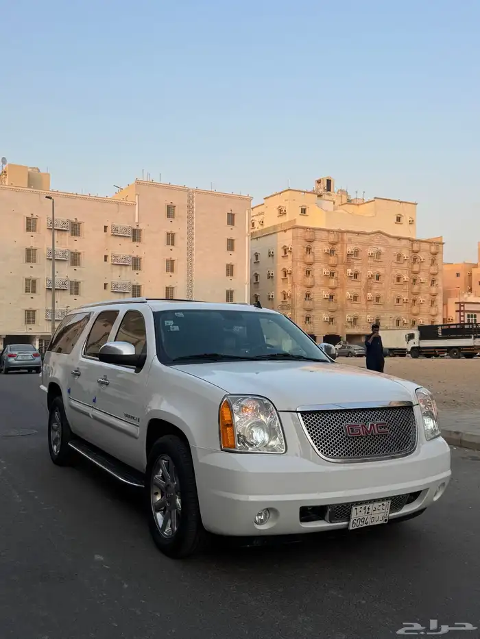 يوكن 2008 دينالي XL 3