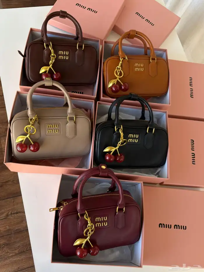 شنط هاي كواليتي ميو ميو 4