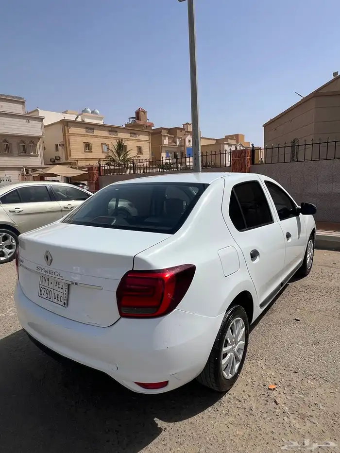 رينو سيمبول 7
