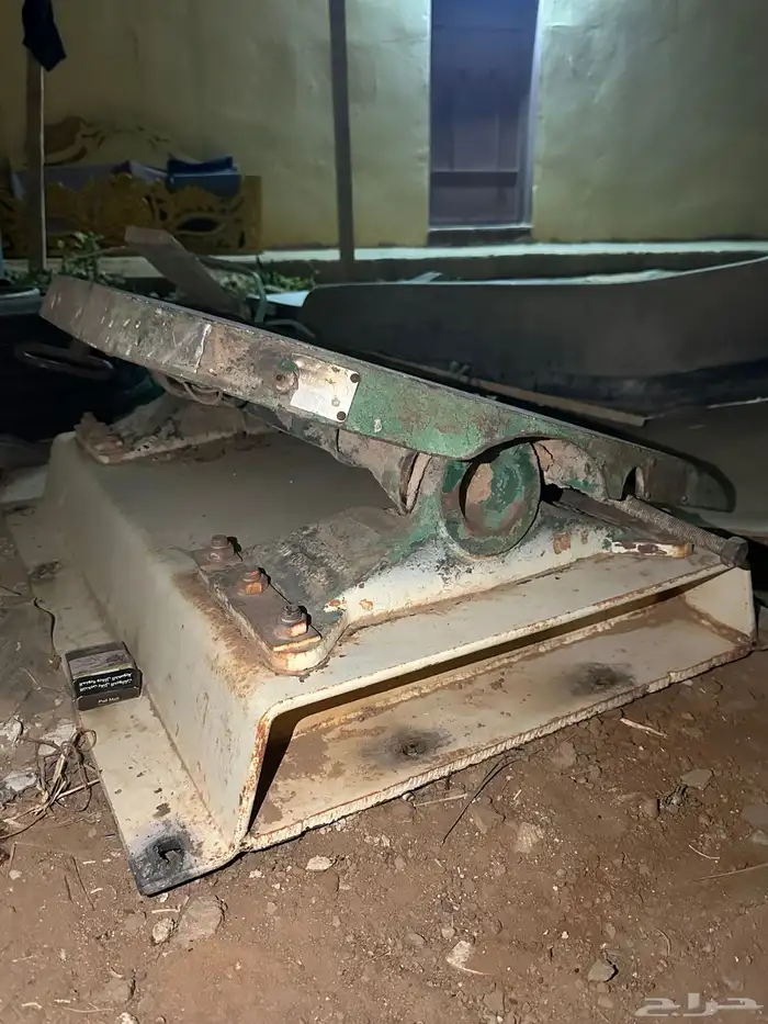 رحى تريله سليمه من العذاريب 3