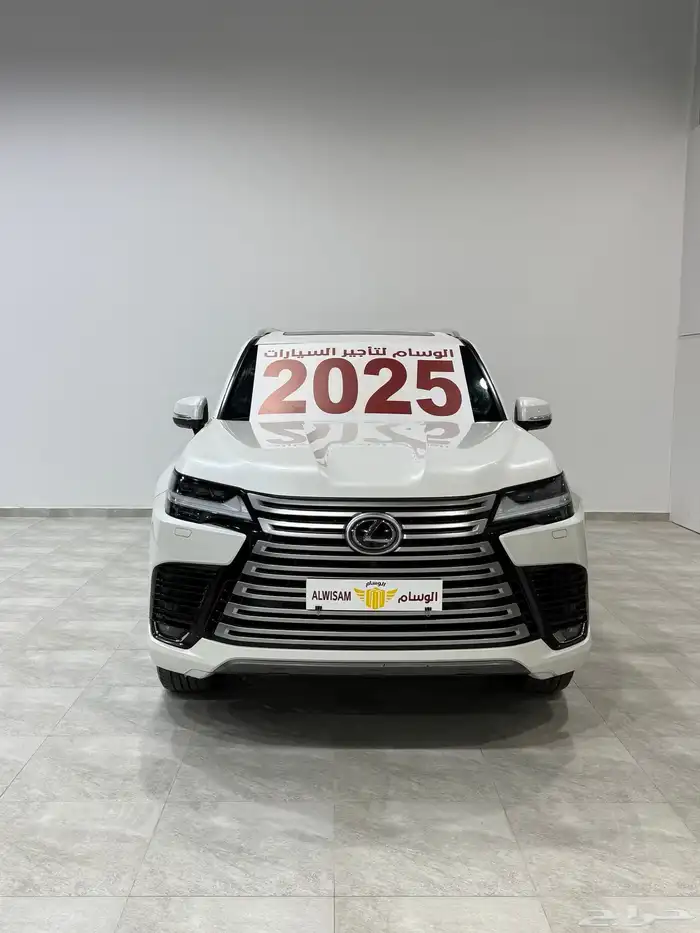 جيب لكزس للايجار 3