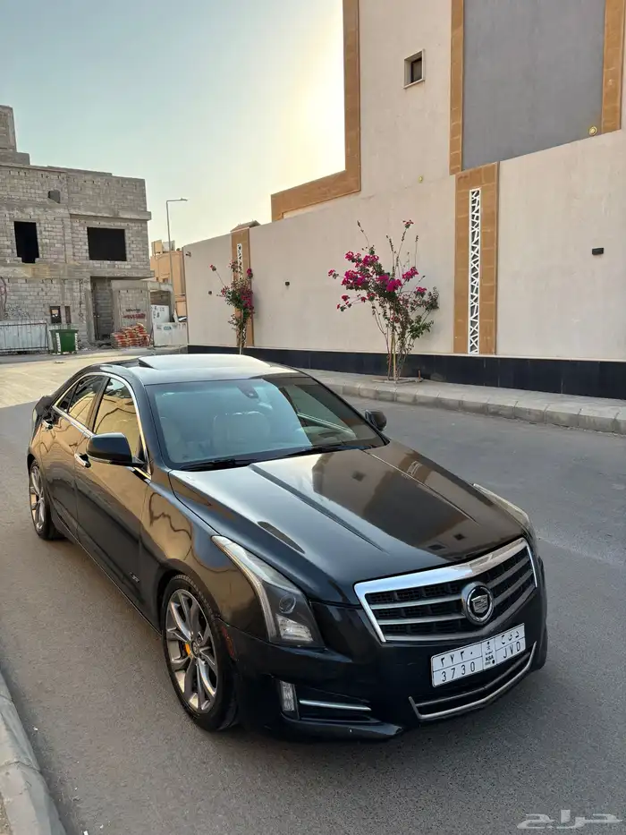 كاديلاكATS فل كامل 5