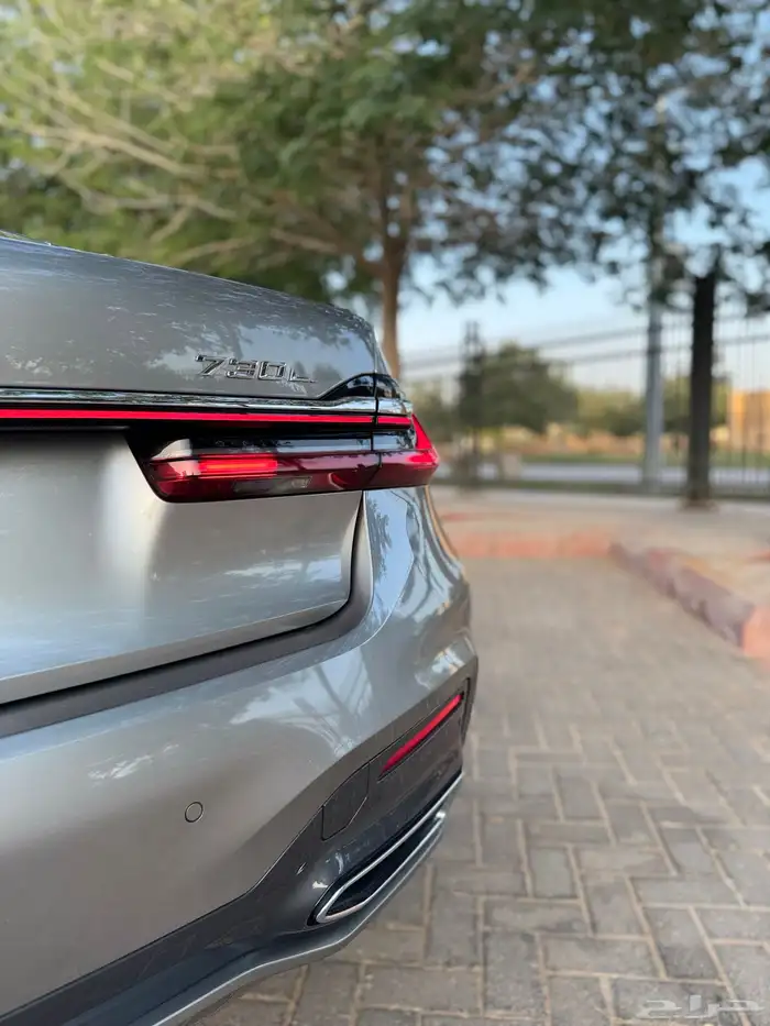 بي ام دبليو Li730 M Kit موديل 2020 ( بحالة الوكالة ) 16