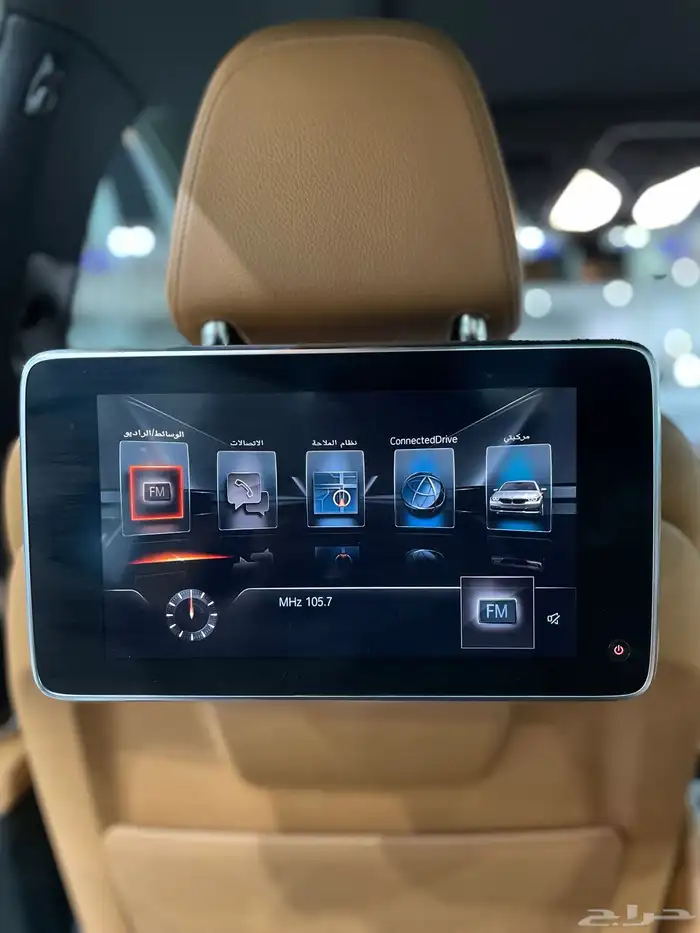 بي ام دبليو 730Li 10