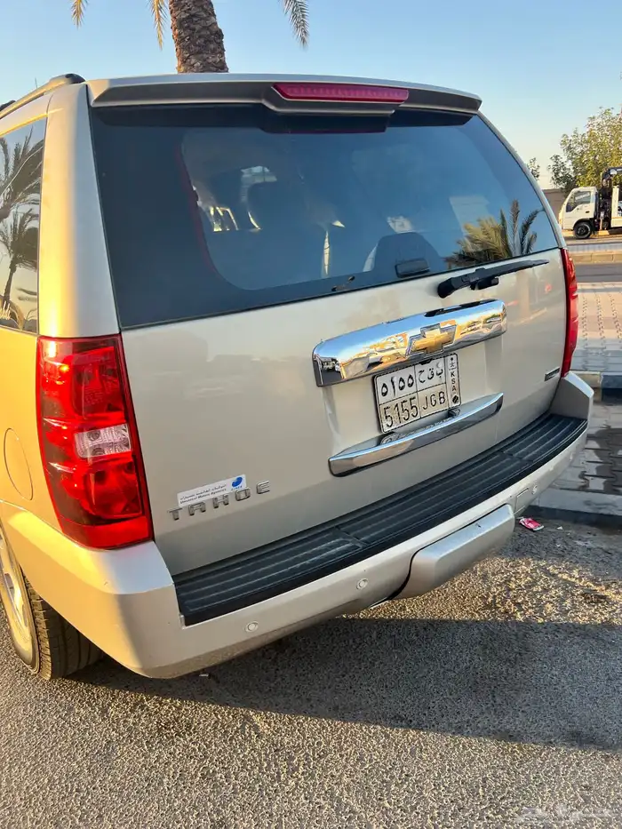 تاهو 2011 دبل وكاله ممشى 257 0