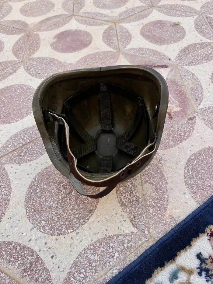 خوذه عسكريه البريه 2