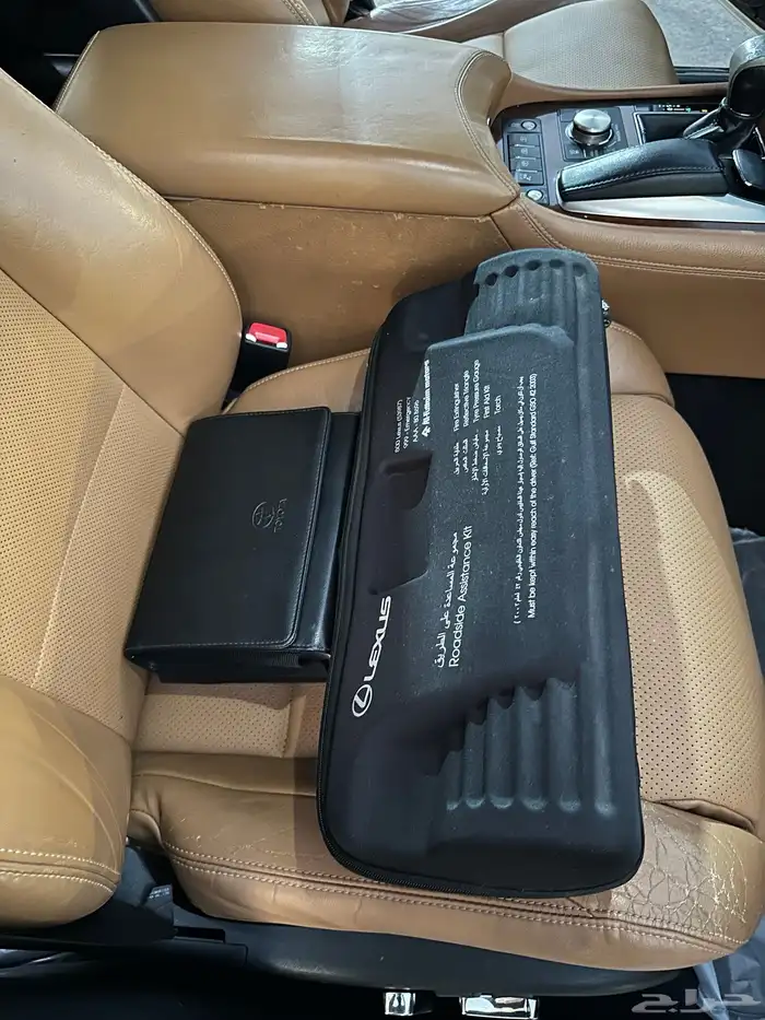 لكزس LS460L 2014 19