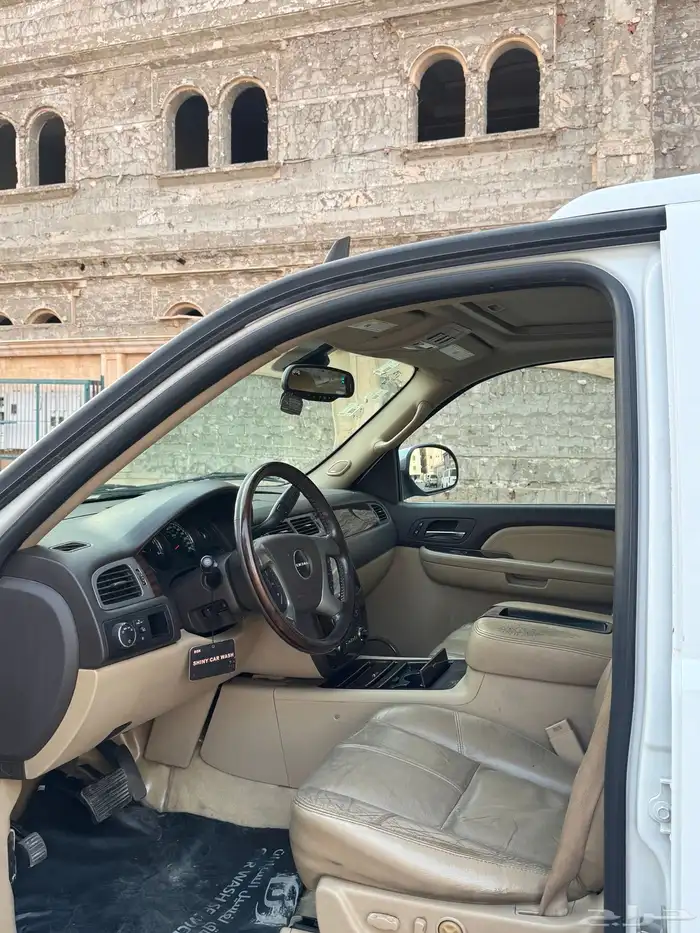 يوكن 2008 دينالي XL 8