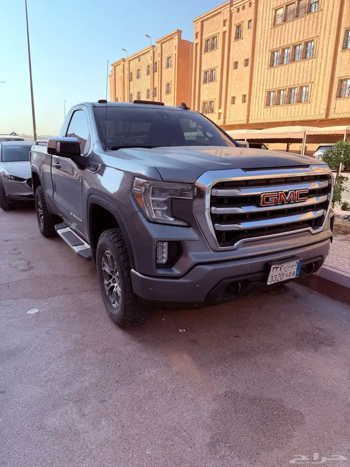 جمس سيرا2019 7