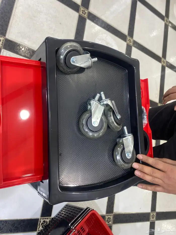 اجهزة صالون الحلاقه 4