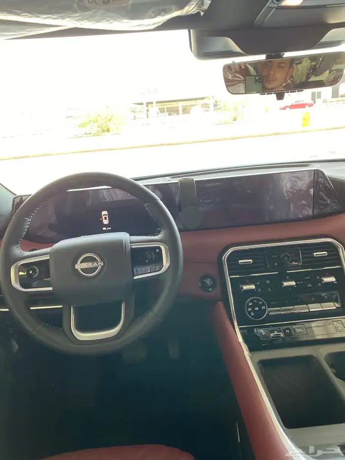 نيسان باترول تيتانيوم 2025 تنفس طبيعي 7