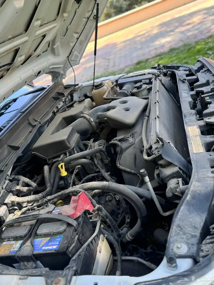 للبيع F350 موديل 2013 عداد100 الف كم 27
