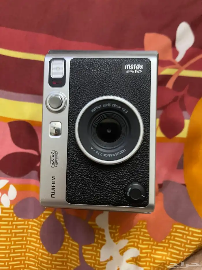 كاميرا انستاكس ميني ايفو instax mini evo 2