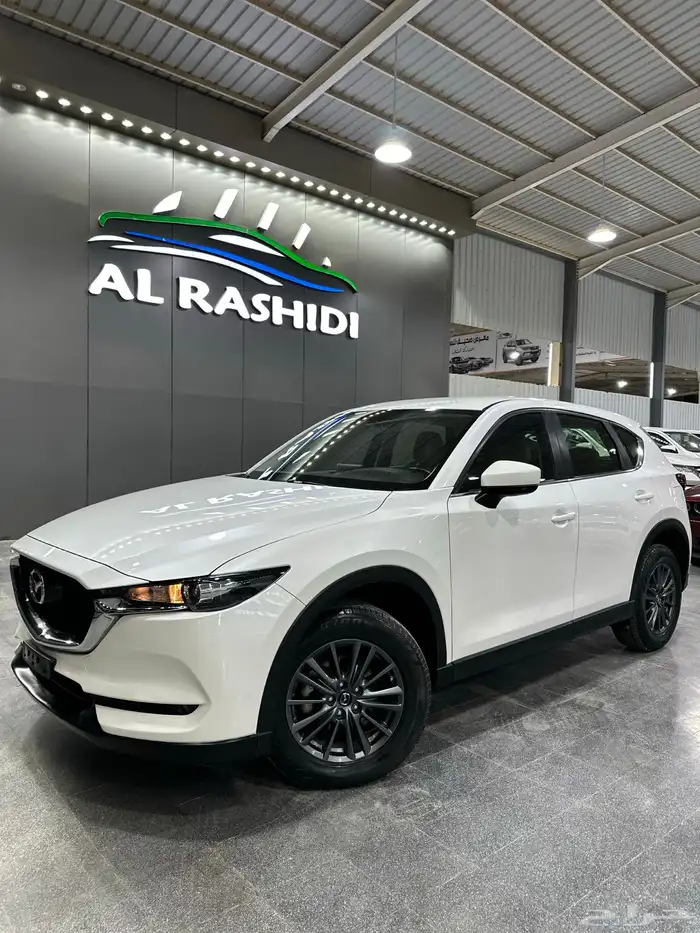 مازدا CX5 2022 نص فل لدى معرض(عبيد الرشيدي) 0