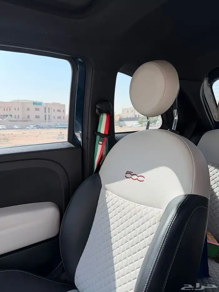 للبيع فيات 500 - 2020 6