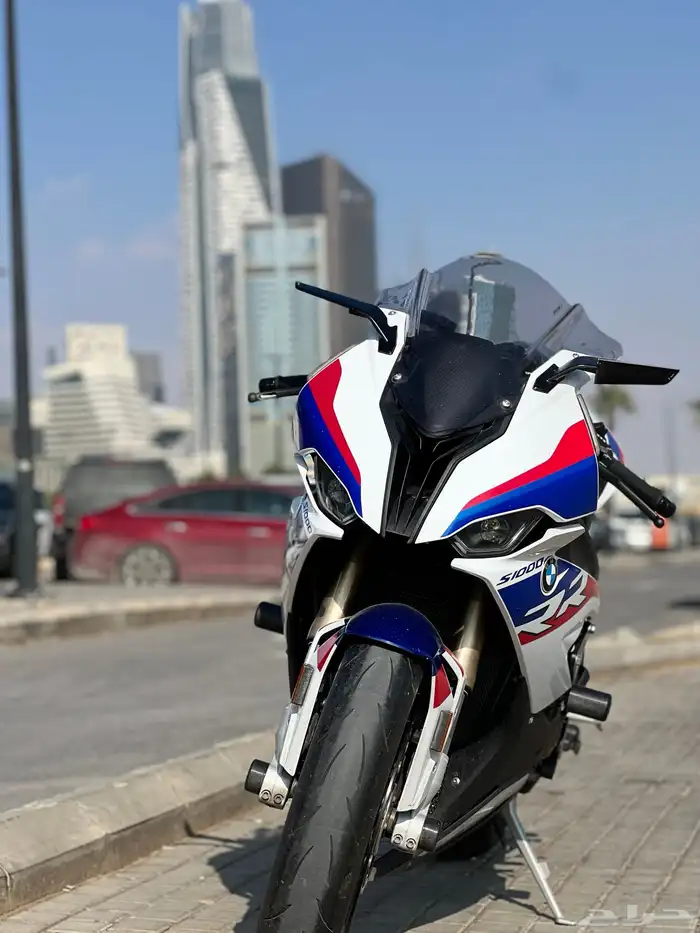 BMW S1000rr M Package دباب 0