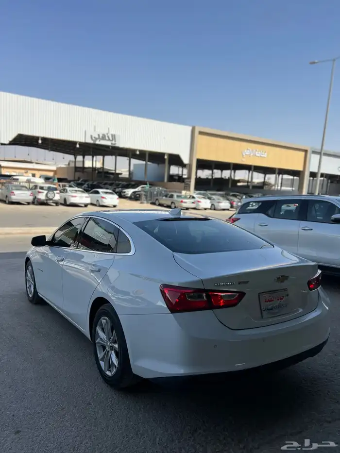 شيفروليه ماليبو 2022 LS 7