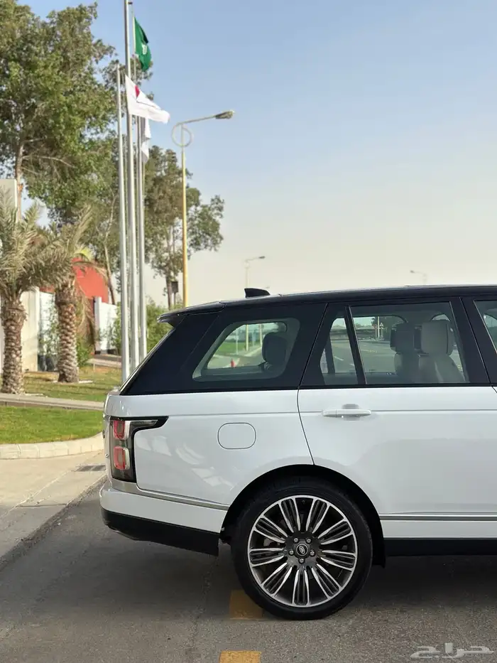 رنج روفر فوج SE 2019 سوبر تشارج 10