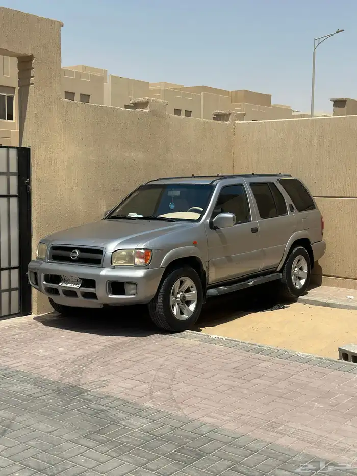 باثفندر 2002 دبل قير عادي 2