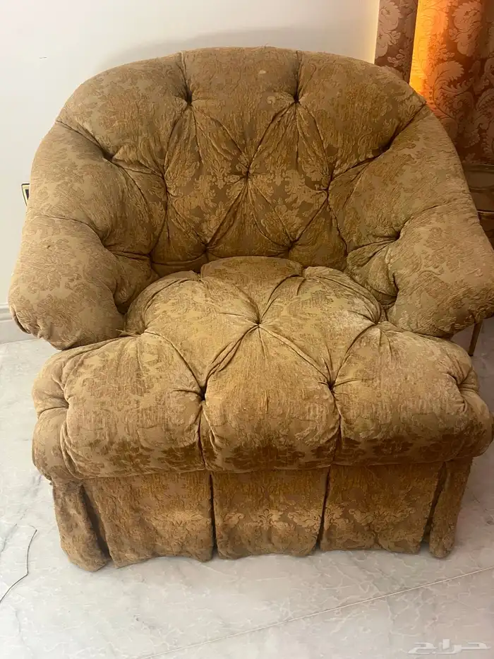 كنبتين امريكي دوار 1