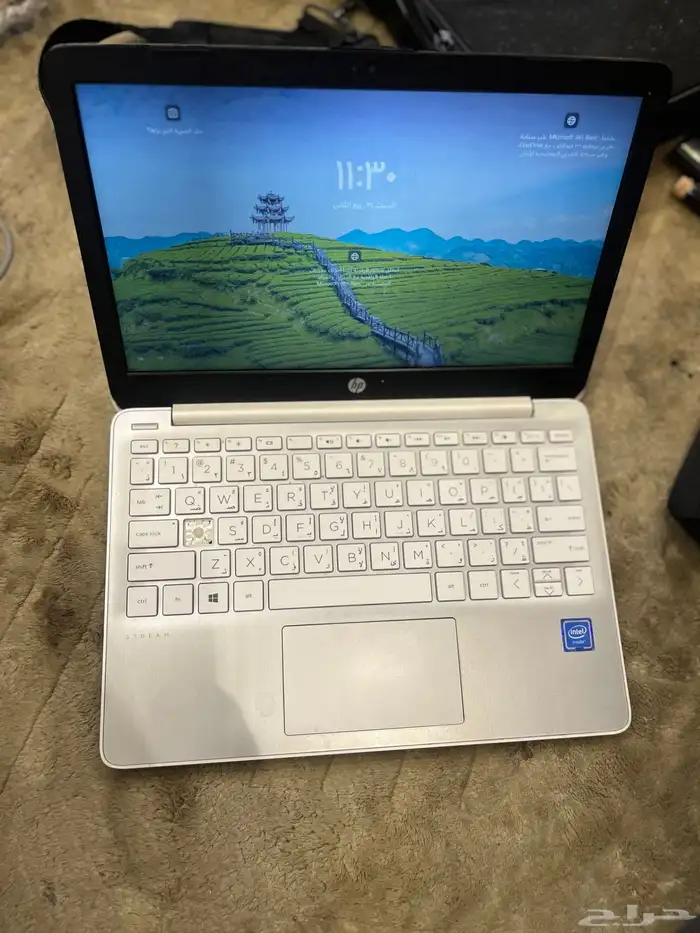 لاب توب Hp 2