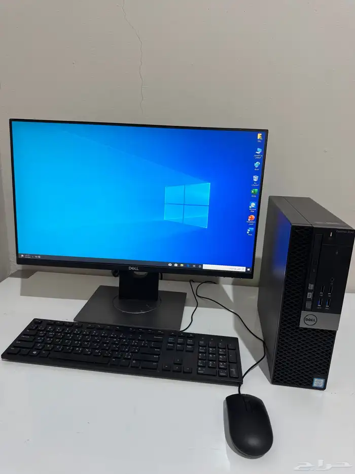 للبيع كمبيوتر i7 نظيف 1