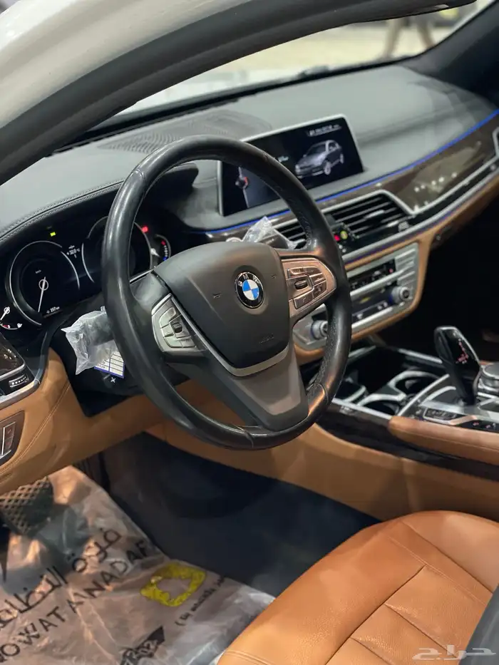 بي ام دبليو 730Li 5