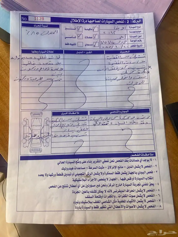 كيا اوبتيما 2014 للبيع 7