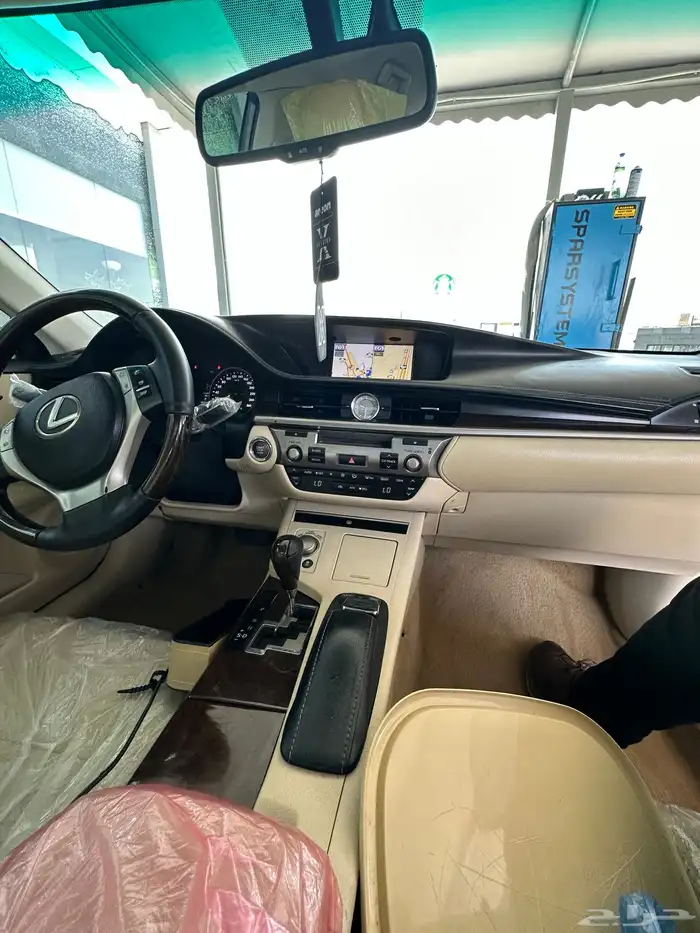 LEXUS ES350 2014 لكزس es350 2014 31