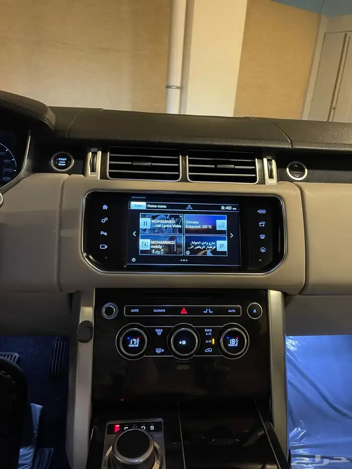 رنج روفر VOGUE 2016 7