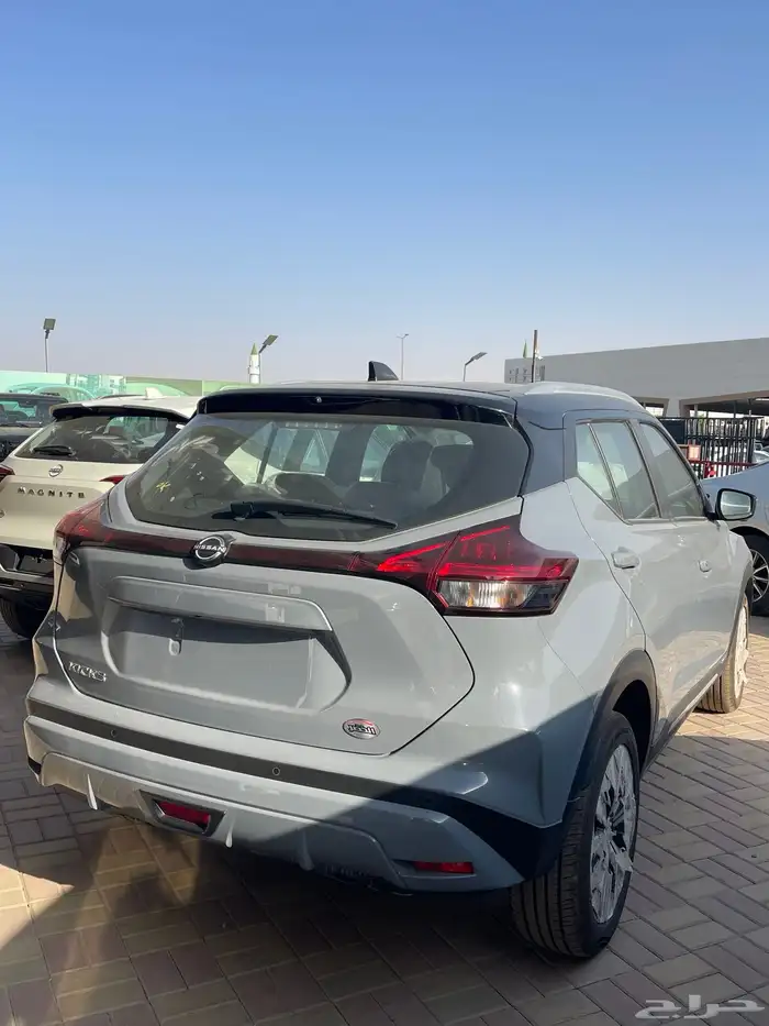 نيسان كيكس فل كامل 2024 3