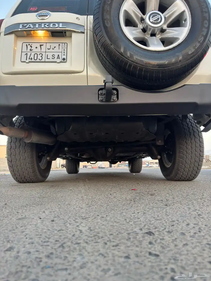 باترول 4500 7