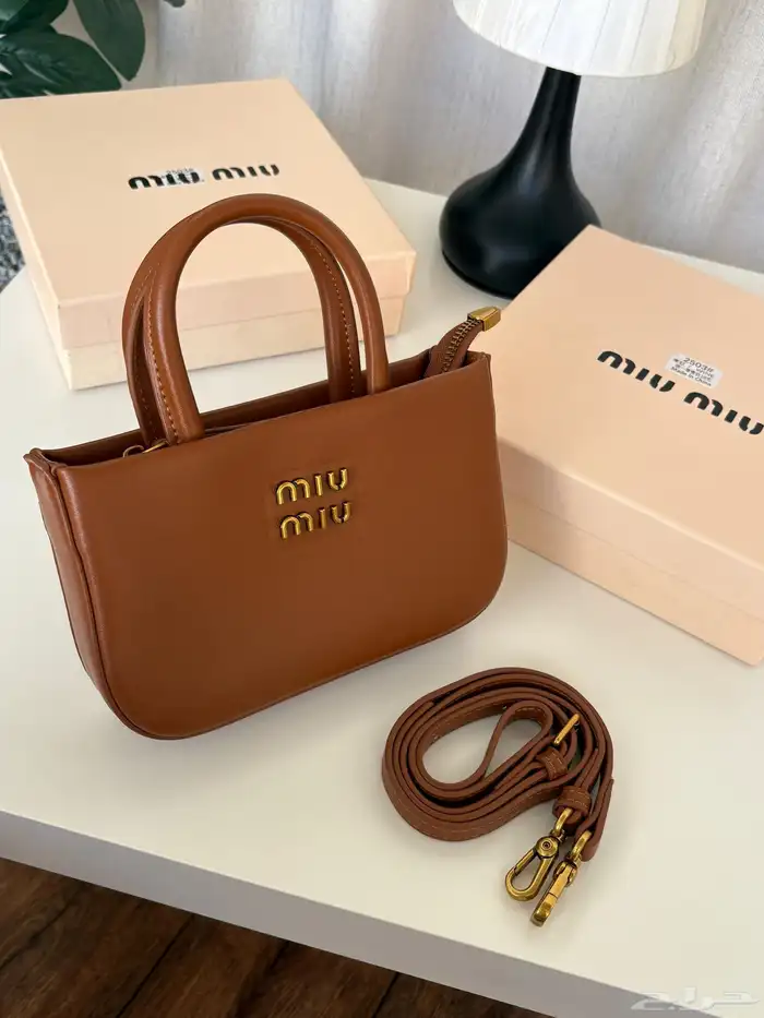 شنط هاي كواليتي ميو ميو 8