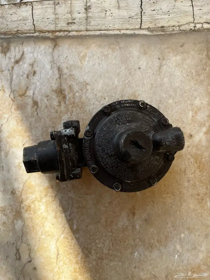 منظم برميل غاز Rego سكني 0