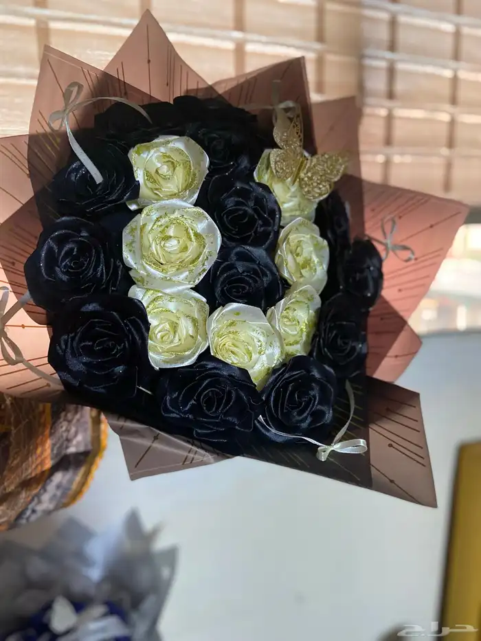 RIBBON BOUQUET FOR SALE 0
