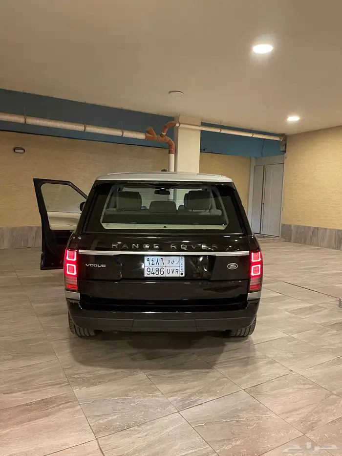 رنج روفر VOGUE 2016 4