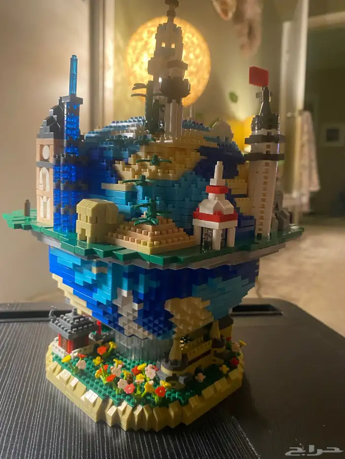 كتل بناء متنوعة 0