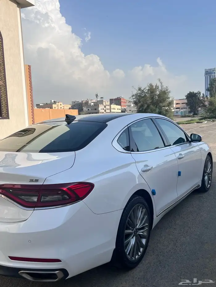 ازيرا 2018 فل كامل سعودي 11
