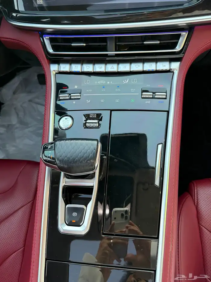 شانجان CS85 2021 فل كامل نظيف 41