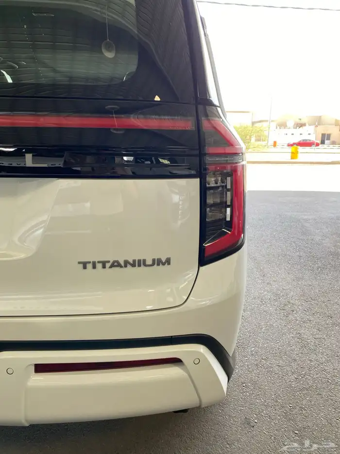 نيسان باترول تيتانيوم 2025 تنفس طبيعي 14