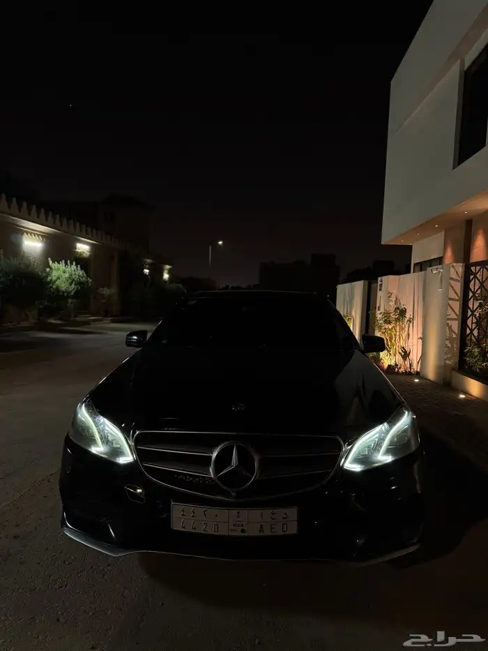 مرسيدس E300 2016 للبيع 7