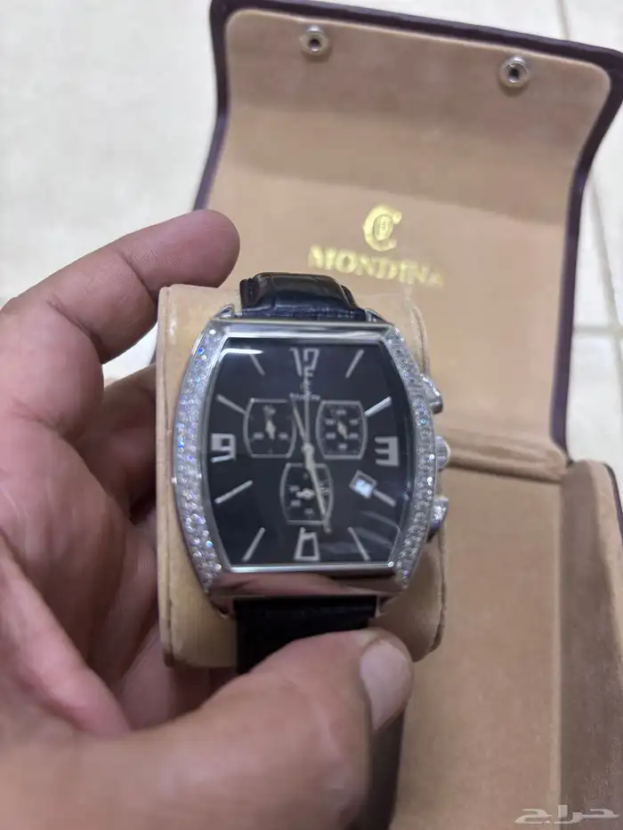 ساعة مونتانا السويسريه 1