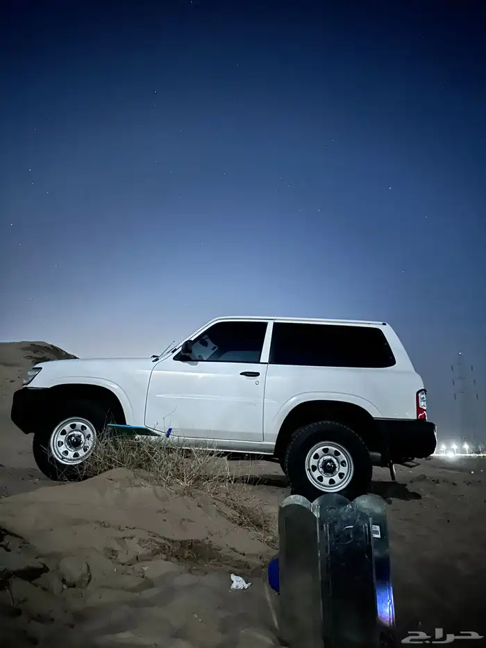 باترول نيسان 6